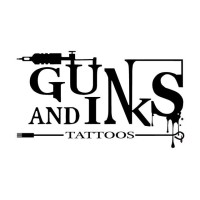 Guns and Inks Tattoo and Art Studio logo - Similar company to Kailasa Ink