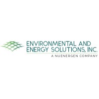 Environmental And Energy Solutions, Inc logo - Similar company to Delaware Engineering, D.P.C.