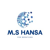 M.S HANSA logo - Similar company to The Integrated For Control Tic