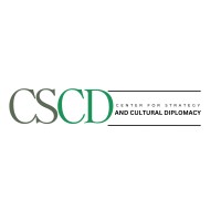 Center For Strategy And Cultural Diplomacy logo - Similar company to उद् गीत