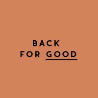 Back For Good logo - Similar company to Narchie