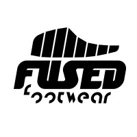 FUSED footwear logo - Similar company to Elastium