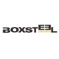 Box Steel Containers logo - Similar company to Qmg By Spin