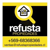 Refusta Propiedades logo - Similar company to Equidata Chile