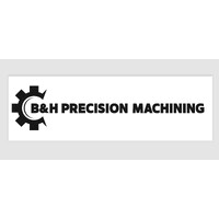 B&H Precision Machining llc logo - Similar company to Priority Medical