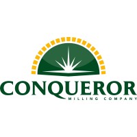 Conqueror Milling Company logo - Similar company to Provico Rural