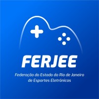FERJEE logo - Similar company to Ferjee - Federação Do Estado Do Rio De Janeiro De Esportes Eletrônicos