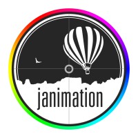 JANIMATION STUDIOS logo - Similar company to Fourth Wall Studios