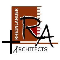 Rheinlander Architects - Commercial & Senior Living Design Specialists logo - Similar company to Carpenter Stringham Architects