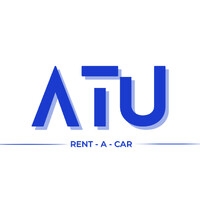ATU RENT A CAR logo - Similar company to Albi̇n Rent A Car