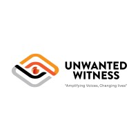 Unwanted Witness Uganda logo - Similar company to My Data Rights (Africa)
