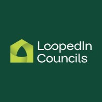 LoopedIn Councils logo - Similar company to Oz Disk Pty Ltd