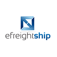 Efreightship logo - Similar company to Cargopro