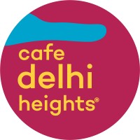 Café Delhi Heights logo - Similar company to Baking Bad