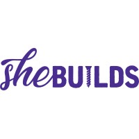 She Builds logo - Similar company to Shebuilds