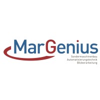 MarGenius GmbH & Co. KG Sondermaschinenbau logo - Similar company to Margenius
