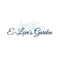 E-Love's Garden logo - Similar company to My Personal Puzzle