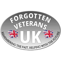 Forgotten Veterans UK logo - Similar company to Scottish Veterans Residences