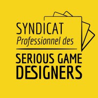 Syndicat Français des Serious Game Designers logo - Similar company to Format Ludique