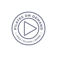 Pilates On Demand logo - Similar company to Pro Accessibility Ltd.