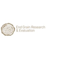 End Grain Research and Evaluation logo - Similar company to Peace Harmony Joy Alliance