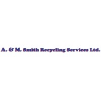 A & M Smith Recycling Services Ltd logo - Similar company to Inno Tyre Recycling