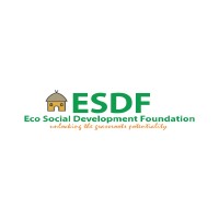 Eco-Social Development Foundation (ESDF) logo - Similar company to Greenstep Foundation