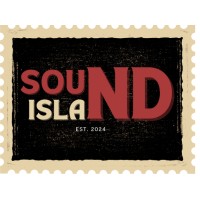 Sound Island logo - Similar company to Soultrax Studios