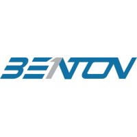 Benton logo - Similar company to Pride Utility Construction Co