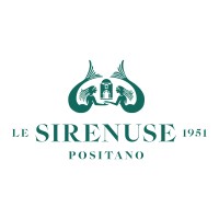 Le Sirenuse logo - Similar company to Hotel Caesar Augustus - Capri Italy *****