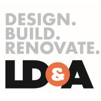 LD&A logo - Similar company to Rectangle Design