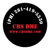 CBS DME & Medical Supplies logo - Similar company to Dme Solutions/ Medical Equipment Solutions