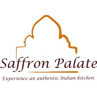 Saffron Palate logo - Similar company to Webrew