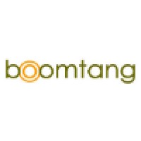 Boomtang logo - Similar company to Rvk Studios