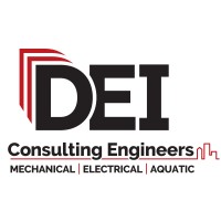 DEI Consulting Engineers logo - Similar company to Mne Engineering Inc.