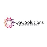 QSC SOLUTIONS logo - Similar company to Qsc Cloud