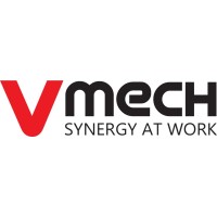 Vmech logo - Similar company to Monti Engineering