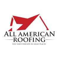 All American Roofing logo - Similar company to Rescom Roofing