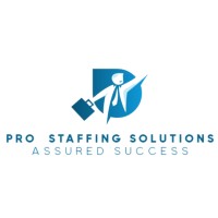 Pro Staffing Solutions logo - Similar company to Pro Staffing Solutions Llc.
