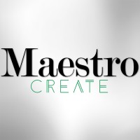 Maestro Create logo - Similar company to Createtwo | A Trindgroup Company