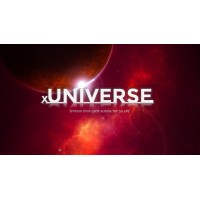 xUniverse logo - Similar company to Azteq Metaverse