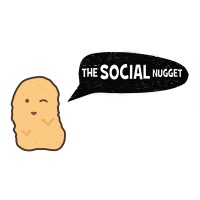 The Social Nugget logo - Similar company to Iuna Creative