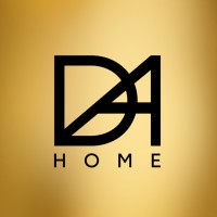 DA Home Interior Design logo - Similar company to Home Interior Fabricators
