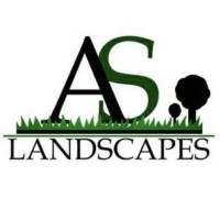 A S Landscapes logo - Similar company to Pro Garden Projects Ltd