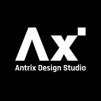 Antrix Design Studio logo - Similar company to D'Frame Studio