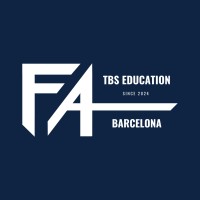 TBS Barcelona Finance Association logo - Similar company to Anhelo Design