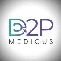 D2P Medicus Consulting logo - Similar company to Guided Particle Systems
