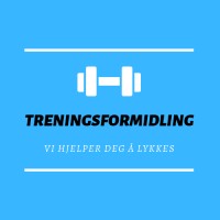 Treningsformidling logo - Similar company to Naraglow