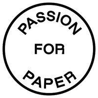 Passion for Paper logo - Similar company to Dynamic Gift Nz