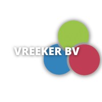 Vreeker Groep logo - Similar company to Broekman Makelaars